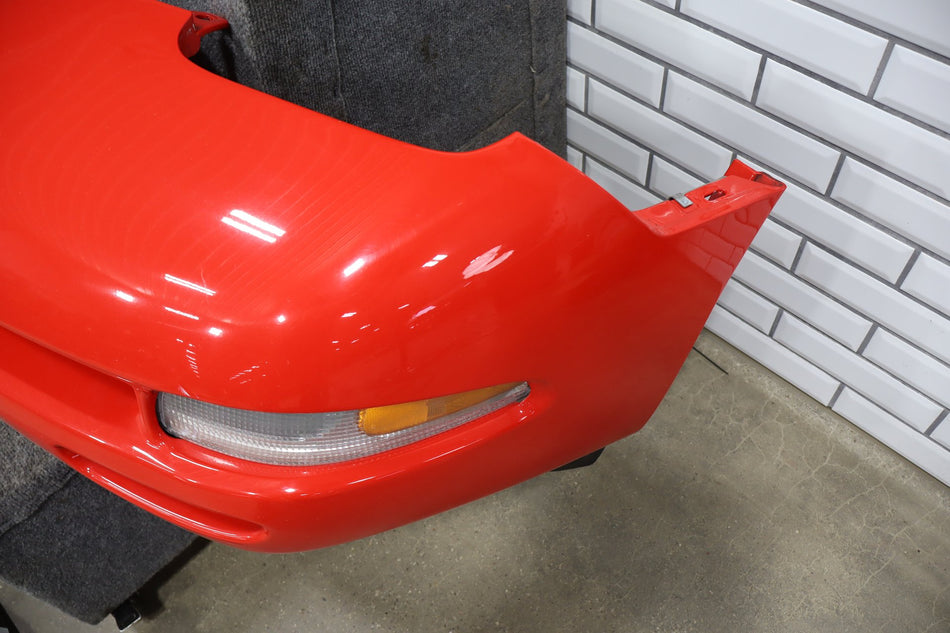 1997-2004 Chevrolet Corvette C5 Front Bumper Torch Red 70