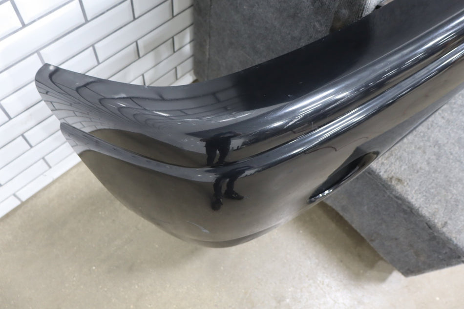 2003 GMC Yukon Denali Front Bumper Onyx Black 41U