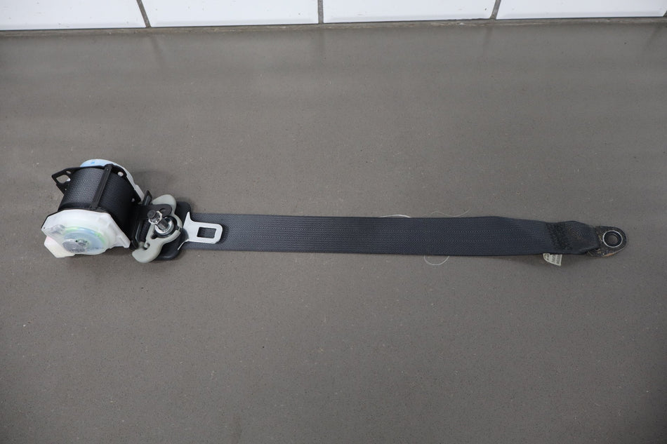 2012-2014 Mitsubishi i-MiEV Right Rear Seat belt Brown 83P