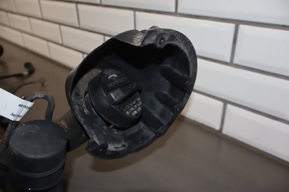 13-18 Ram 1500 Fuel Filler Neck OEM