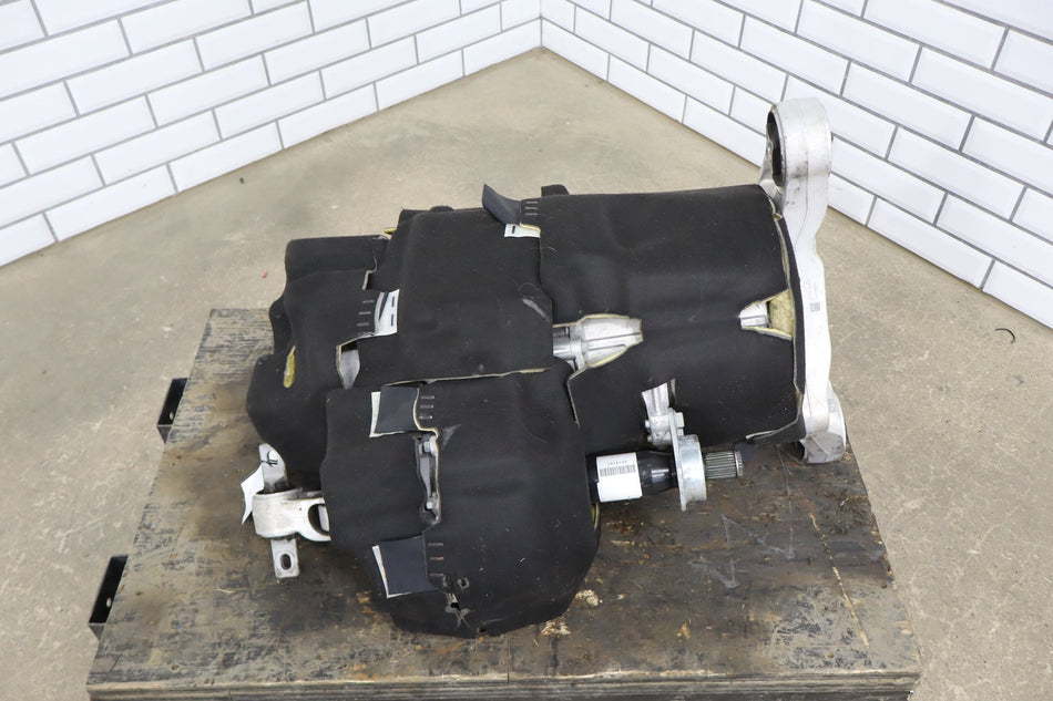 14-20 OEM Tesla Model X S AWD Front Drive Unit Electric Motor OEM