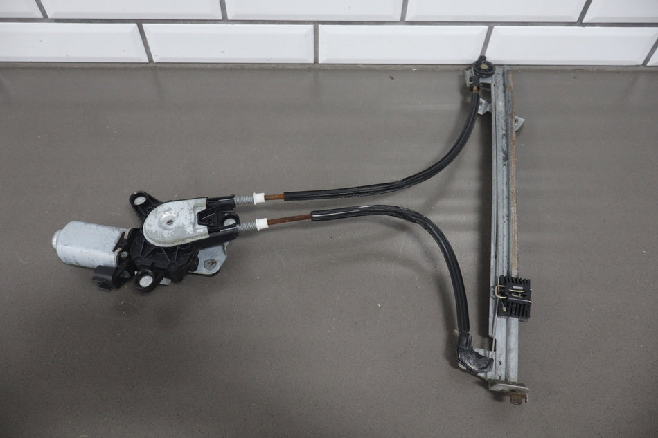 2001 Dodge Viper Right Front Window Regulator With Motor