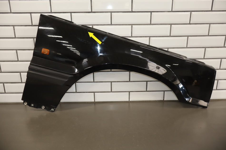 1997 Land Rover Range Rover Right Fender HSE Beluga Black