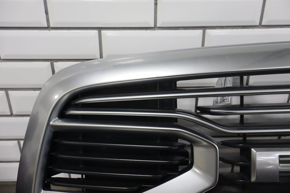 2013-2018 Ram 1500 Limited Tungsten Front Grille Nostril Style Damages See Photo