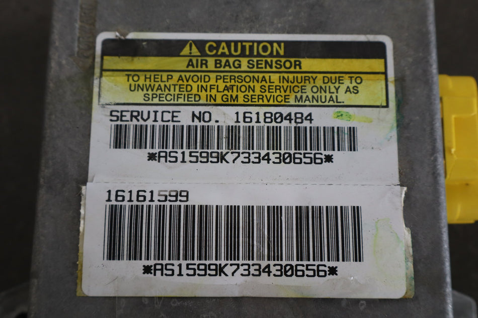 1994 Pontiac Grand Prix Airbag Module/Sensor OEM