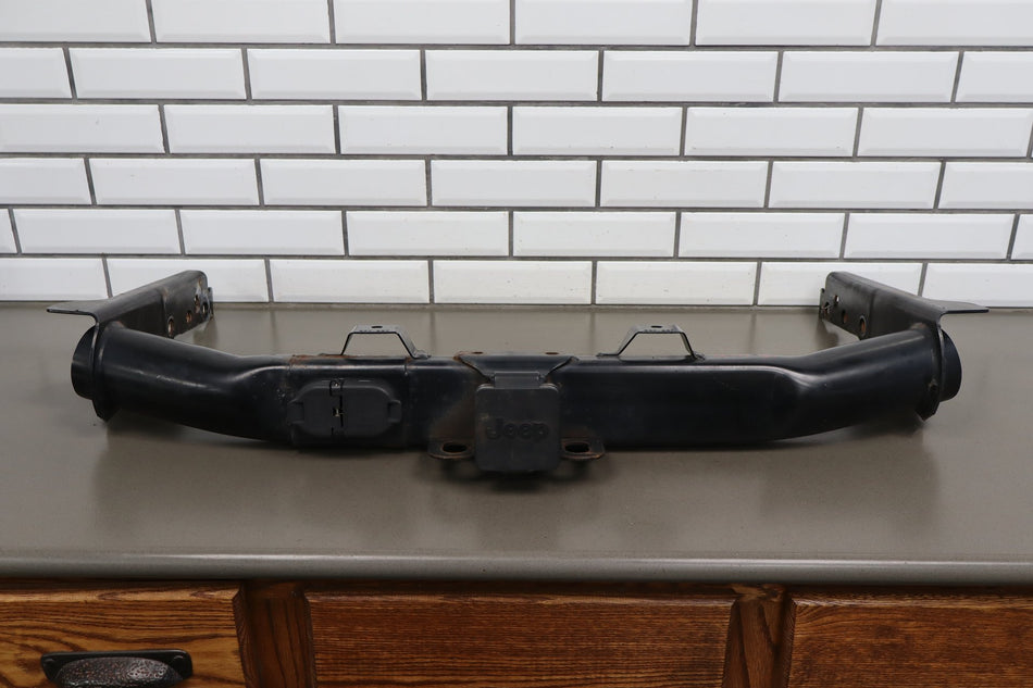 2014 Jeep Grand Cherokee Trailer Hitch OEM