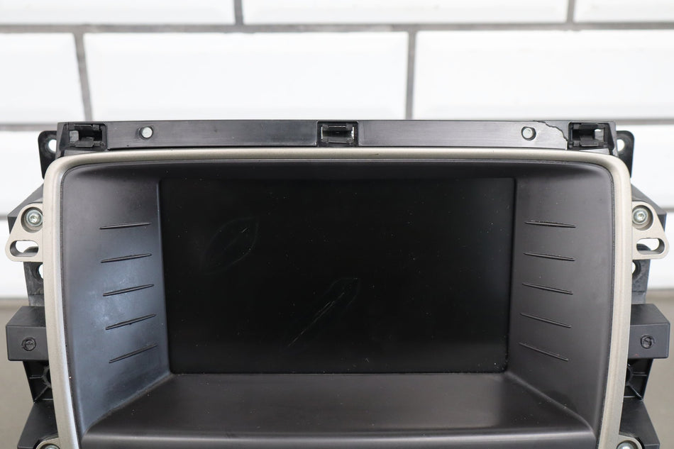 07-15 Jaguar XK XKR Navigation Radio Head Unit OEM