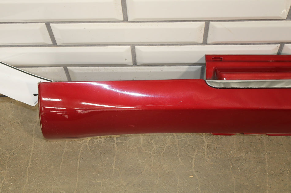 2017 Tesla Model S- Left Rocker Molding
