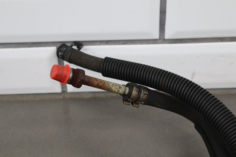 2003-2009 Hummer H2 - Power Steering Cooler