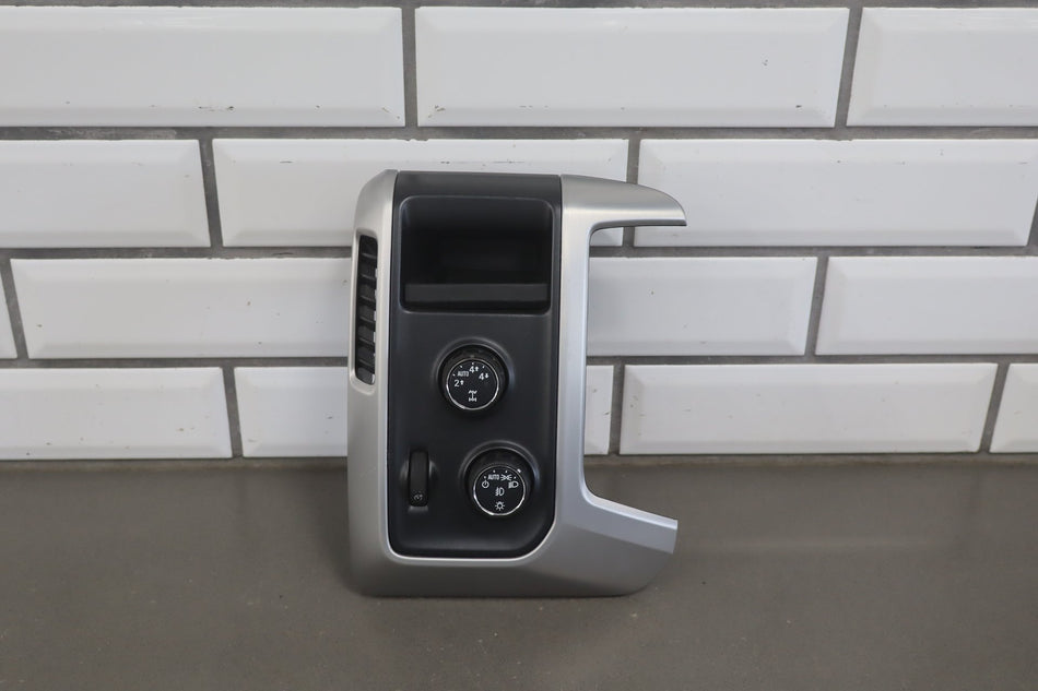 2014-2018 GMC Sierra 1500 Headlight Switch