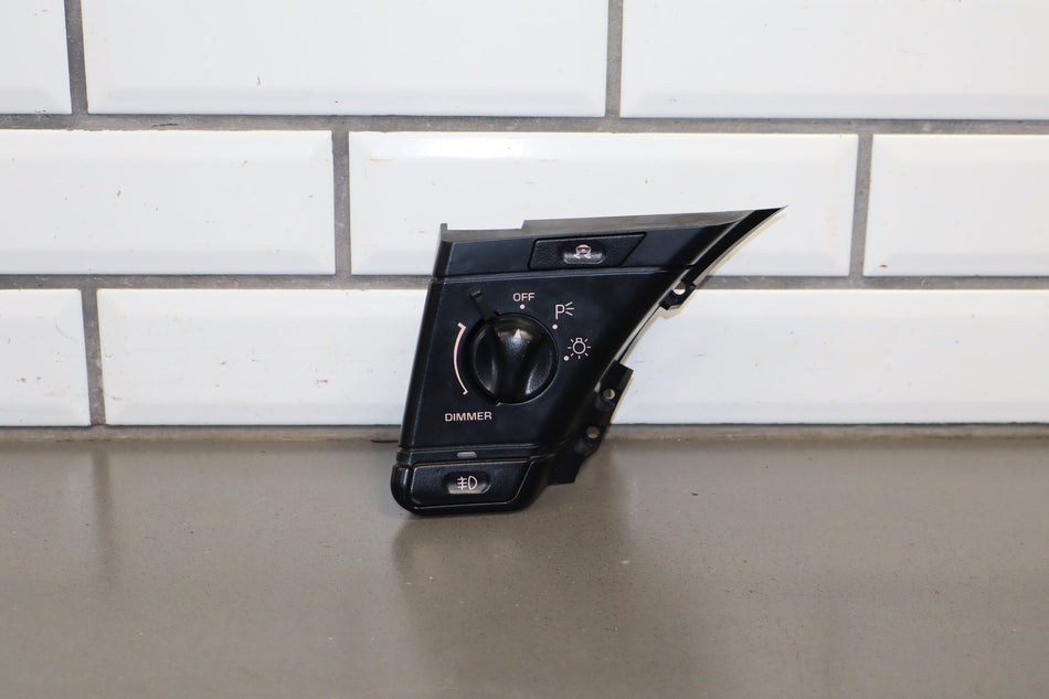 1992-1993 Chevrolet Corvette C4- Headlight Switch