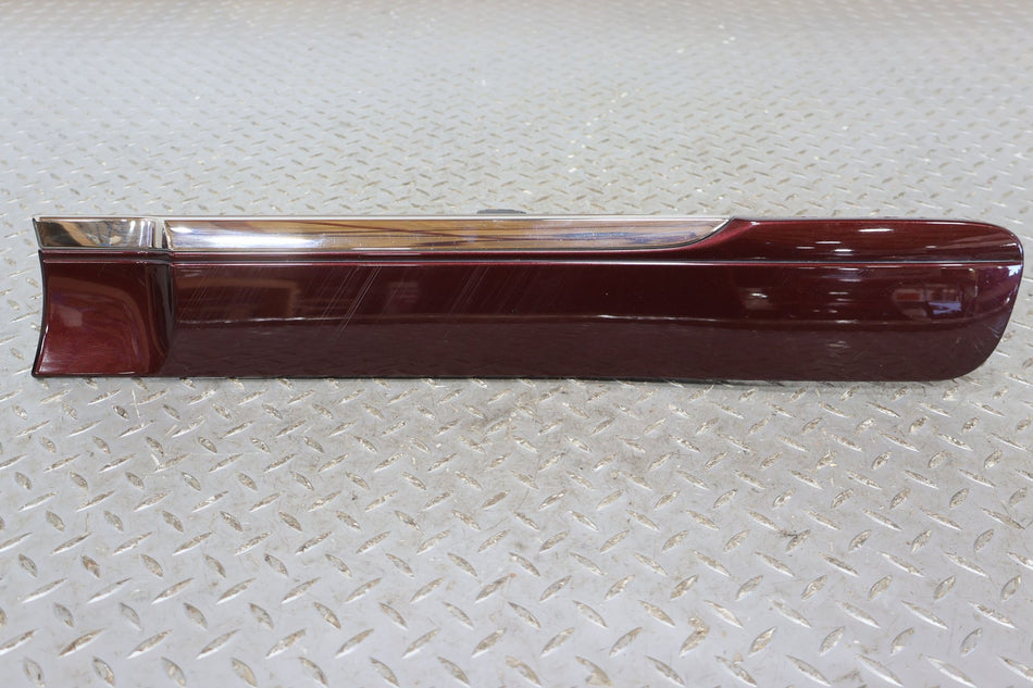 2013 Lexus GX460- REAR DOOR MOULDING