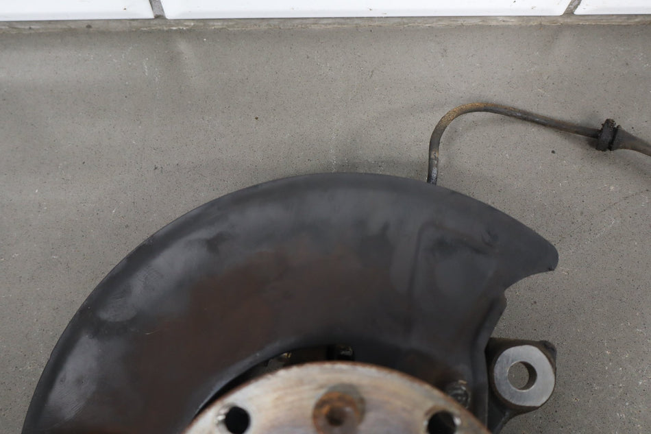 1997 BMW Z3 1.9i Left Front Spindle 31211092079