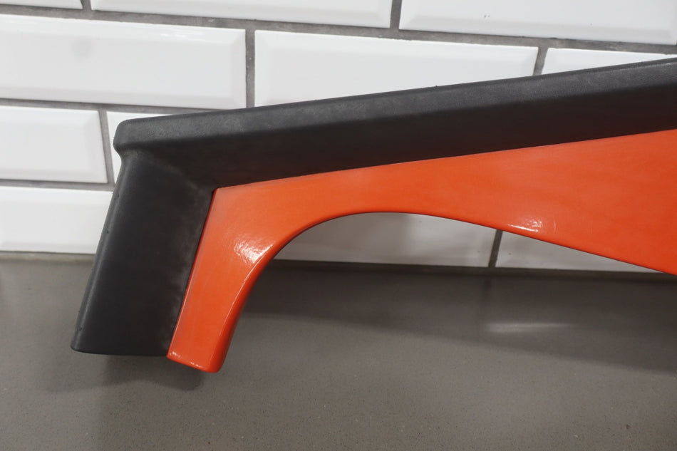 2008 Hummer H2 Left Fender Inferno Orange 28