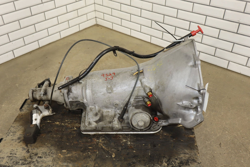 1993 Chevrolet Camaro- Transmission
