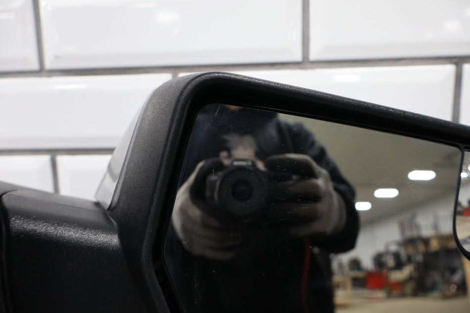 2017 Ford Expedition- Right Door Mirror