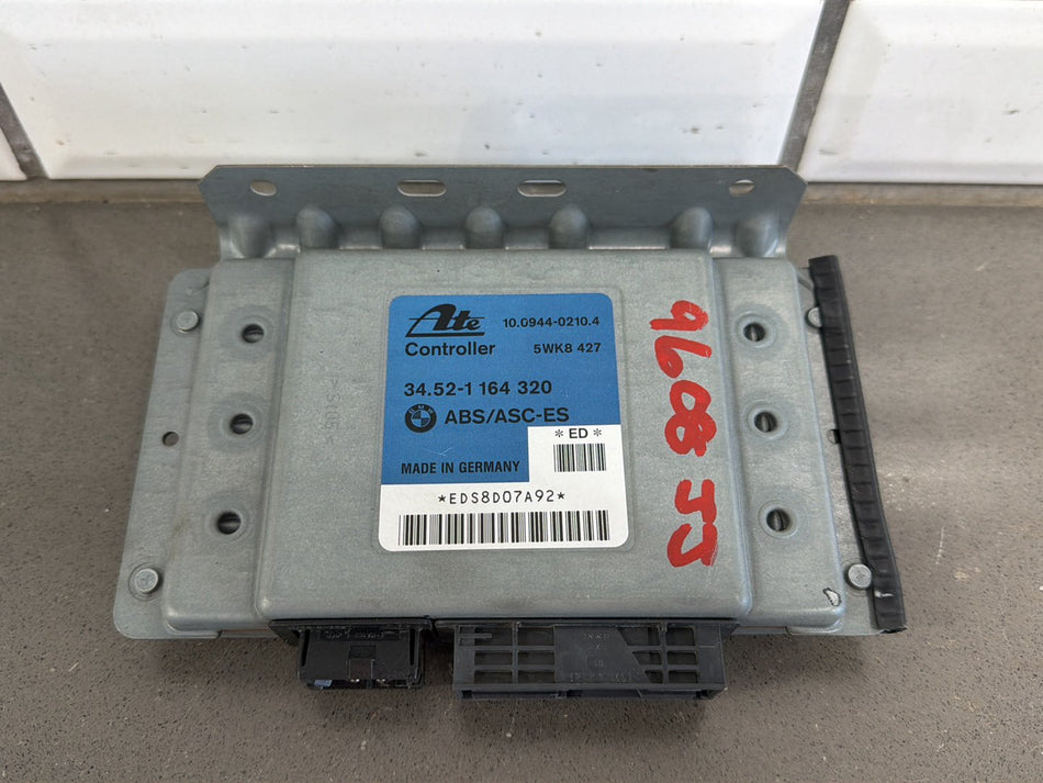 1998 BMW Z3 1.9i Anti-Lock Brake Parts OEM 34.52-1164320
