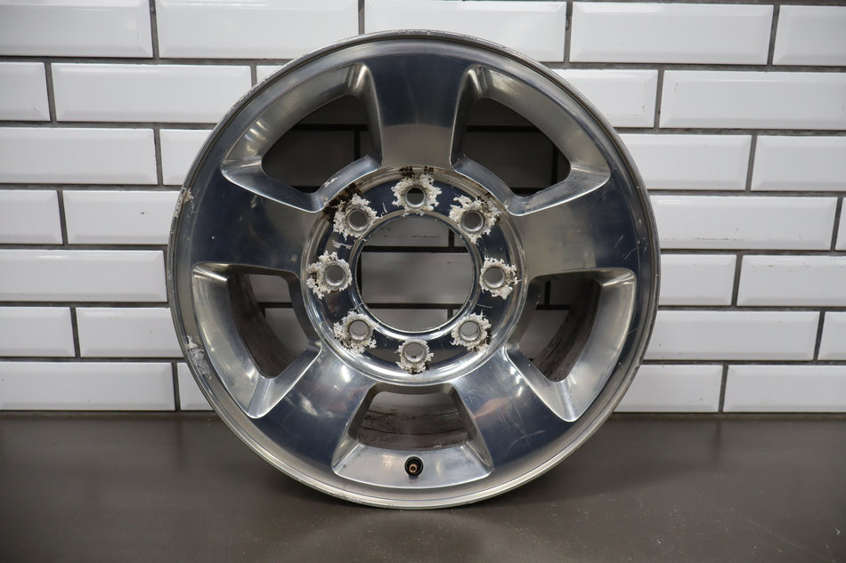 2005 Dodge Ram 2500 LH Front 17x8 Wheel 5JG15PAKAA