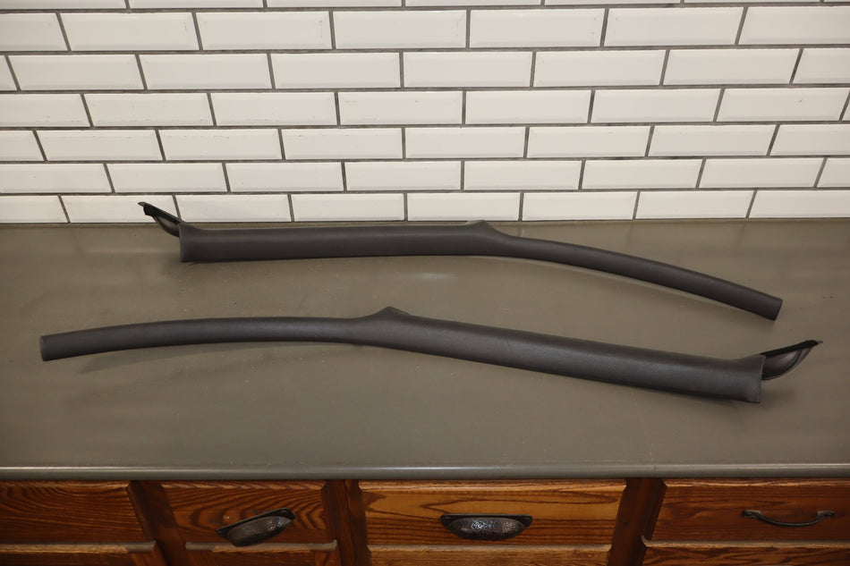 1995 Mitsubishi 3000GT- Pair A Pillar Trim