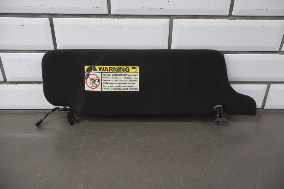 1999 Ford Mustang- Sun Visor Pair