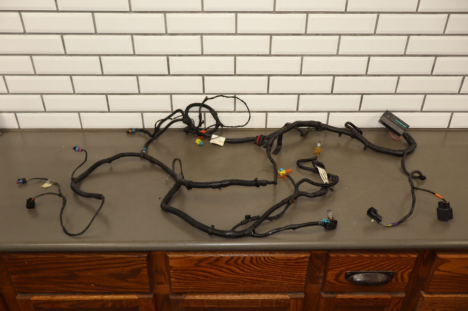 2005-2013 Chevrolet Corvette C6 - Headlight/ Engine Bay Wiring Harness