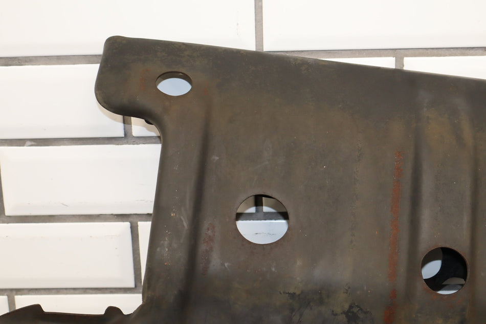 1998-2002 Isuzu Trooper Front Lower Radiator Skid Plate OEM
