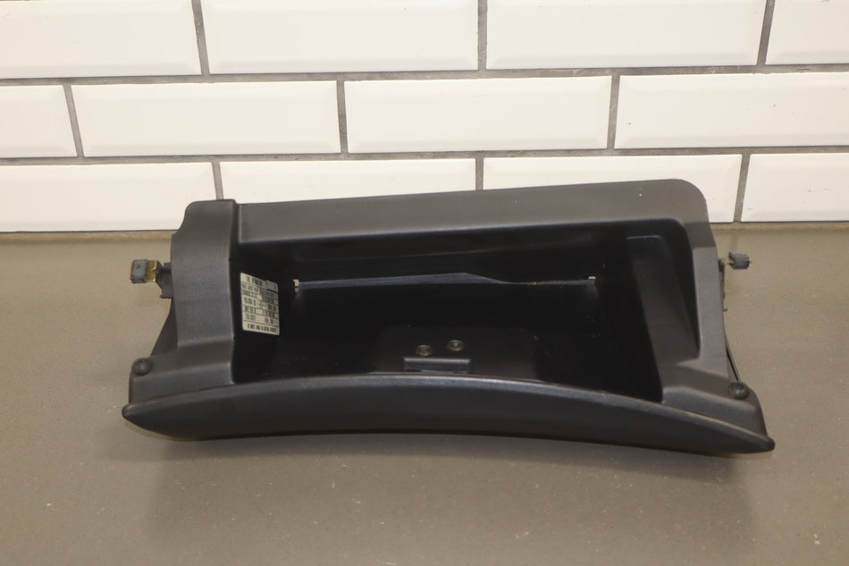 1996 Honda Civic del Sol Si Glove Box Black type d