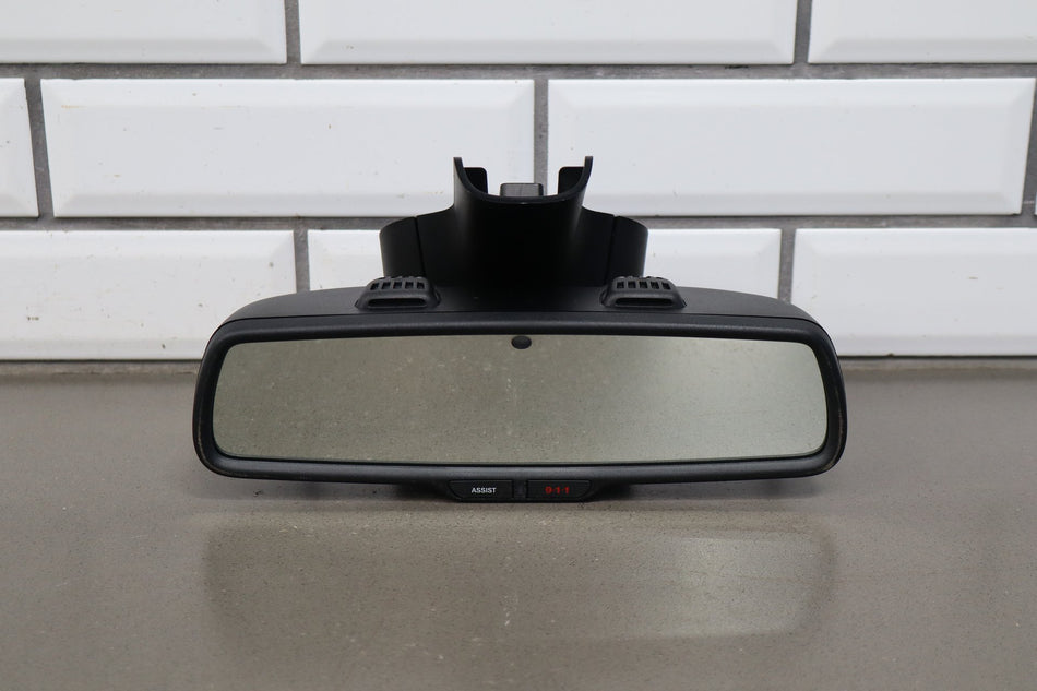 14-16 Jeep Grand Cherokee Limited Auto Dim Rear View Mirror