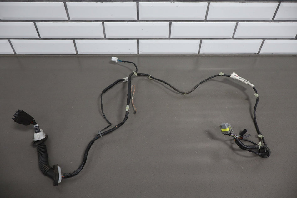 2006 Pontiac GTO Door Wiring Harness 9211622 OEM