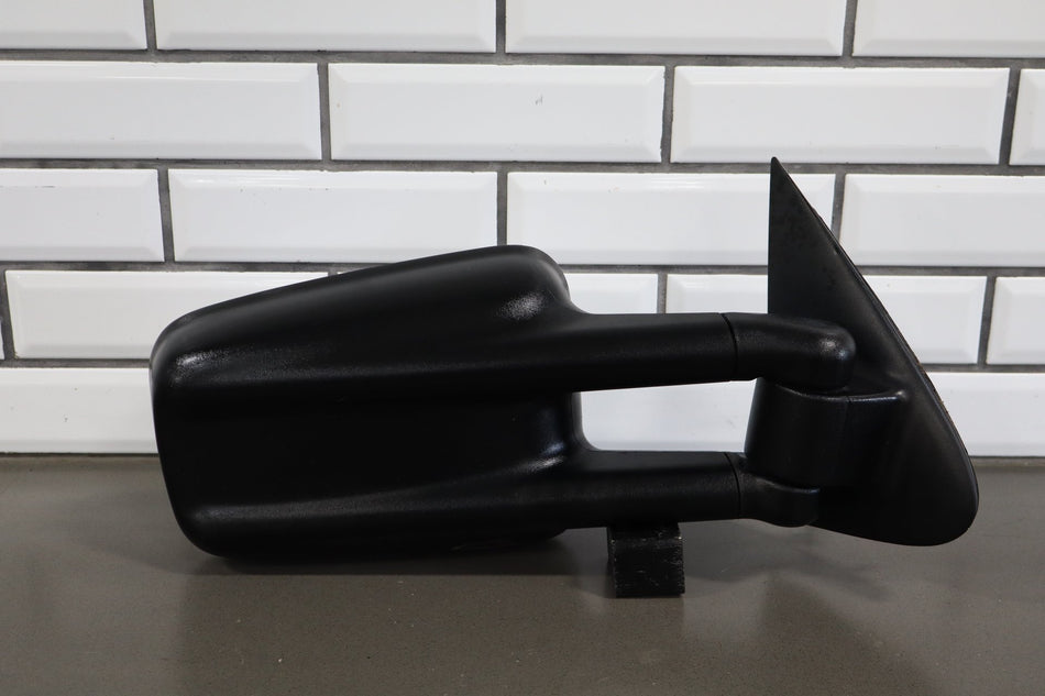 99-07 Chevy Silverado GMC Sierra Right Passenger Manual Extend Towing Mirror