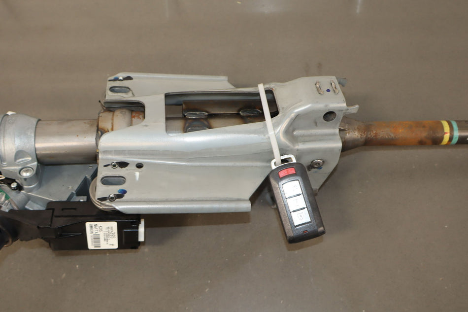 2008 Mitsubishi Lancer Steering Column