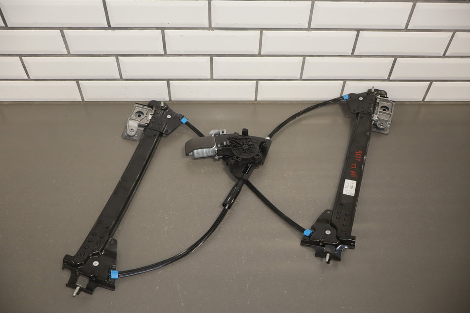 2022-2026 Tesla Model S Right Front Door Window Regulator Motor OEM