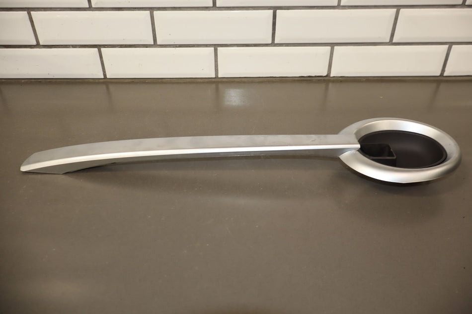 2003-2006 Chevrolet SSR Front Right Inner INSIDE DOOR HANDLE Satin Trim