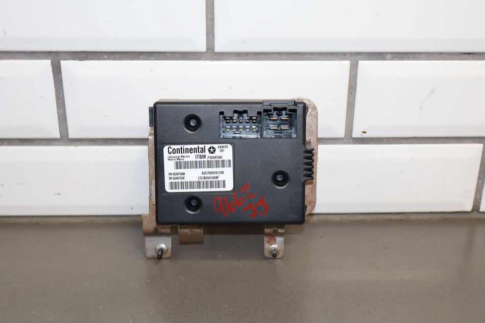 13-18 Ram 1500/2500/3500 19-24 Ram Classic Trailer Brake Controller Kit OEM