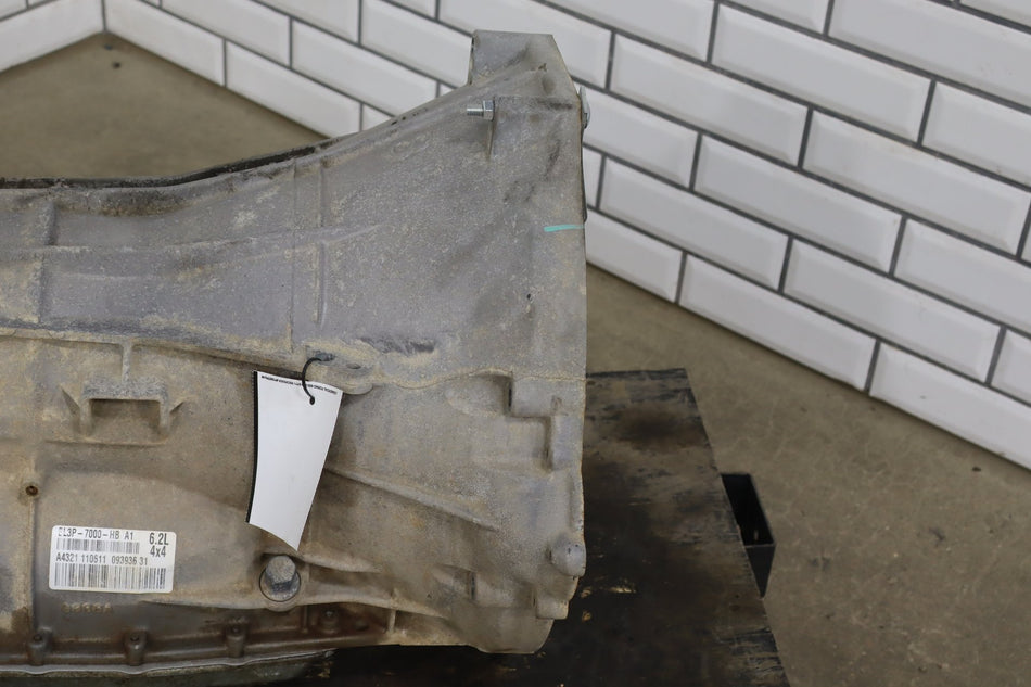 2010-2014 Ford SVT Raptor 6.2L 6R80 Automatic Transmission Assembly Tested