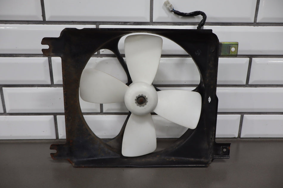 2001-2003 Mazda MX-5 Miata Cooling Fan Z5A115150 OEM
