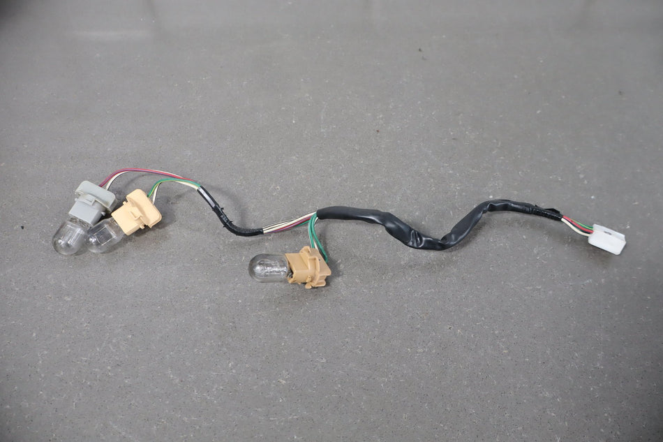 1998-2002 Toyota Land Cruiser Left Driver Outer Tail Lamp Harness