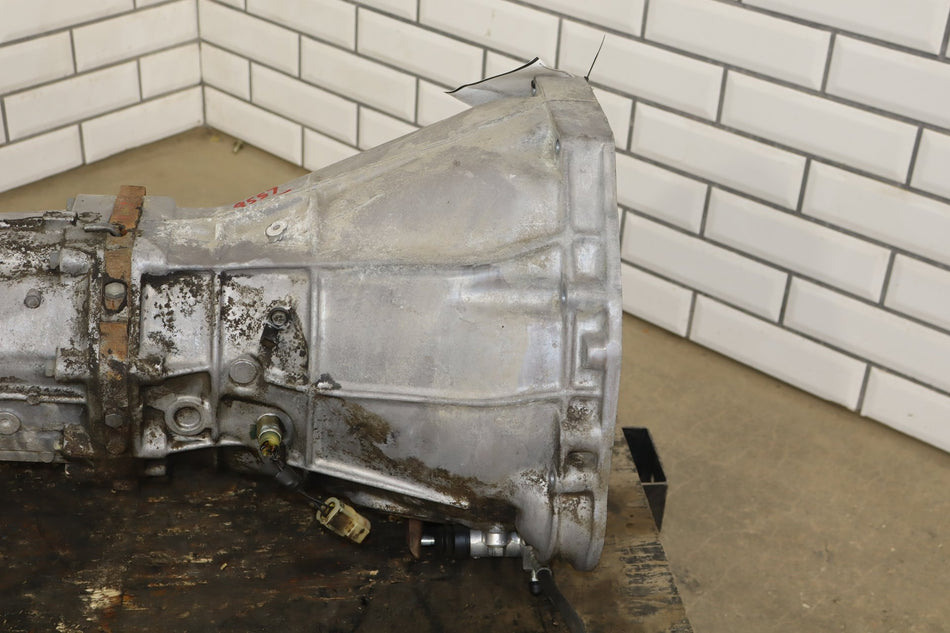 1984 Nissan 300ZX 3.0L L Manual Transmission
