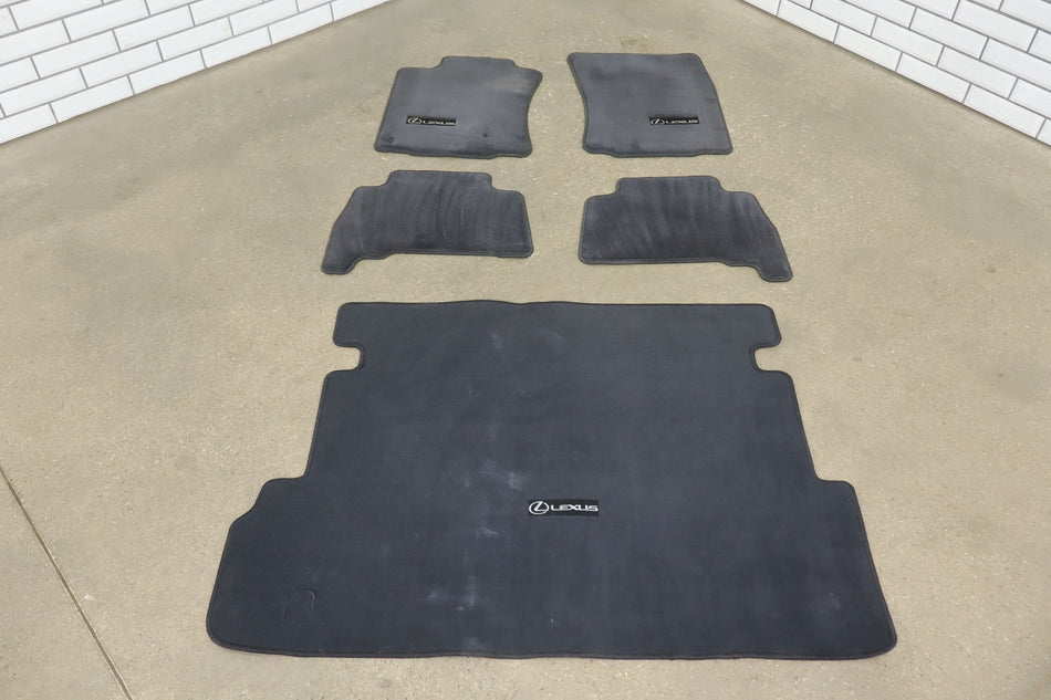 2010 Lexus GX460 Floor Mats OEM