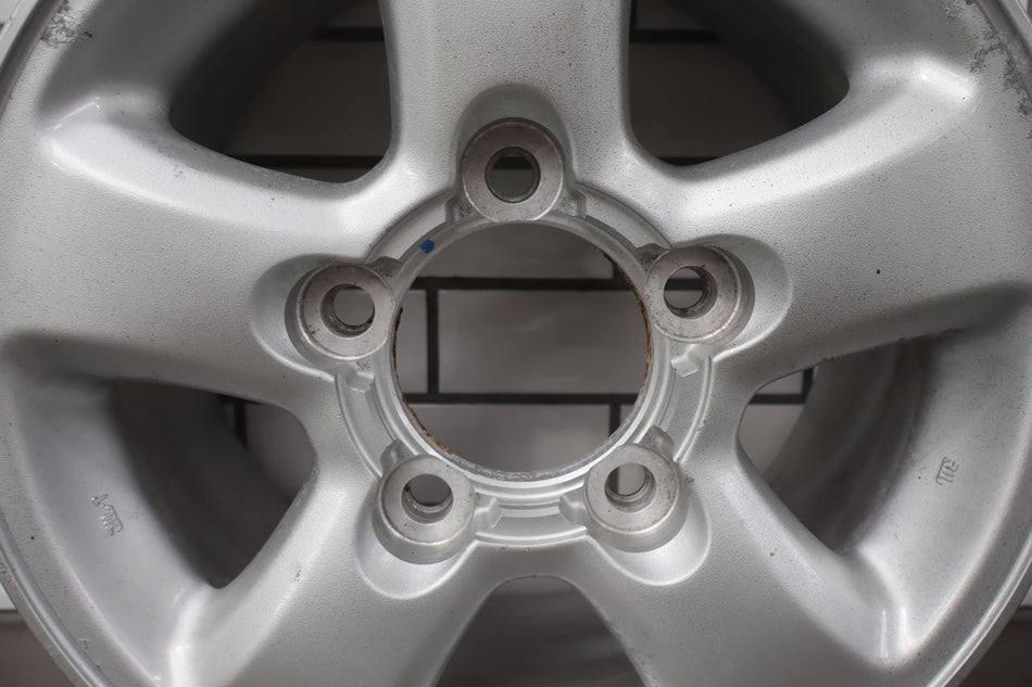 Wheel, 1999, Toyota, Land Cruiser