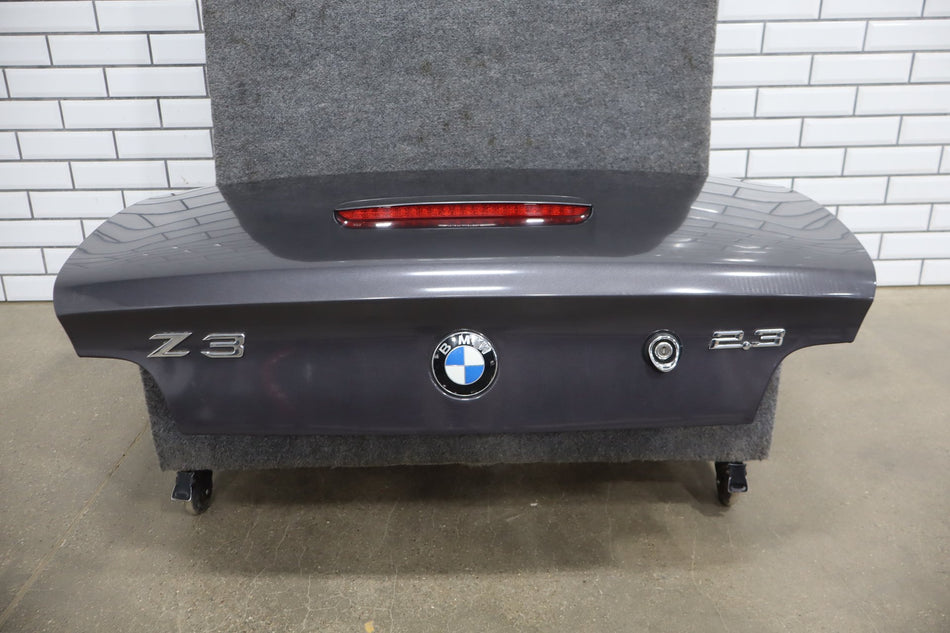 2000 BMW Z3 E36- Decklid/Tailgate