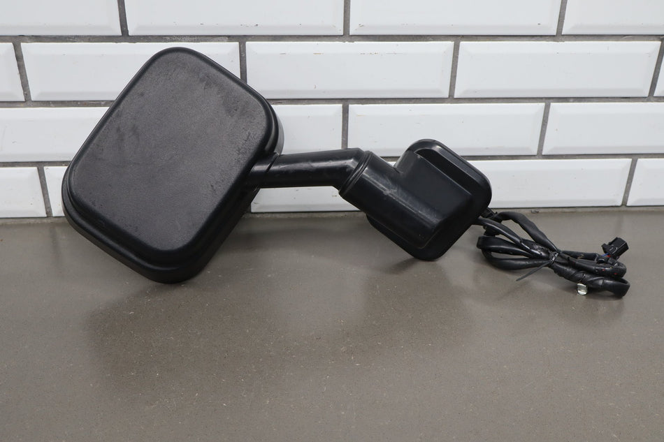 2003-2005 Hummer H2 Right Door Mirror Pewter 11 10399954