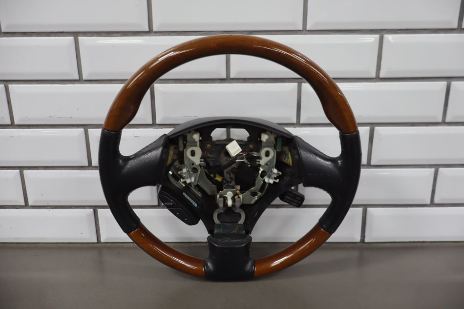 2003 Lexus SC430 Steering Wheel OEM