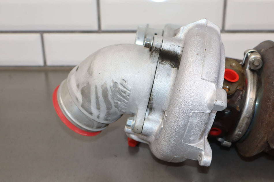 Turbo/Supercharger, 2008, Mitsubishi, Lancer
