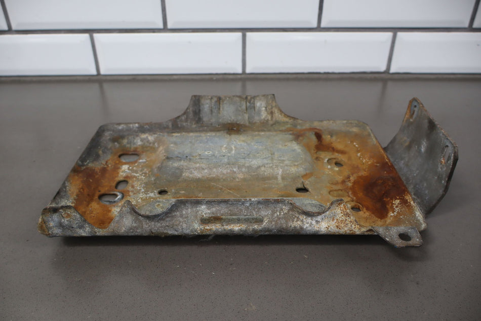 2006 Ford F-250 Super Duty Battery Box OEM