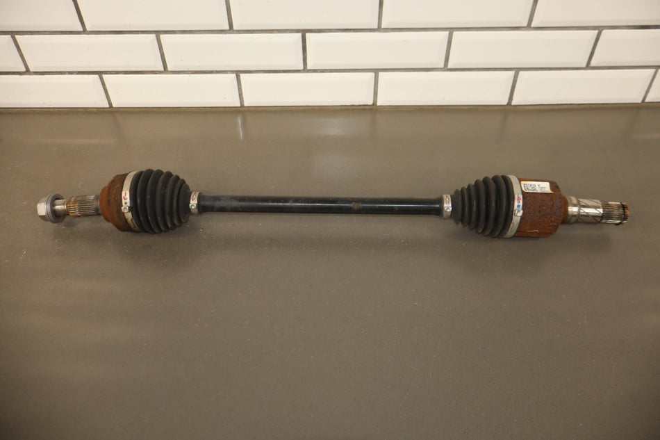 17-23 Model 3 Rear Left or Right CV Axle Shaft Halfshaft RWD 1044161-00-D