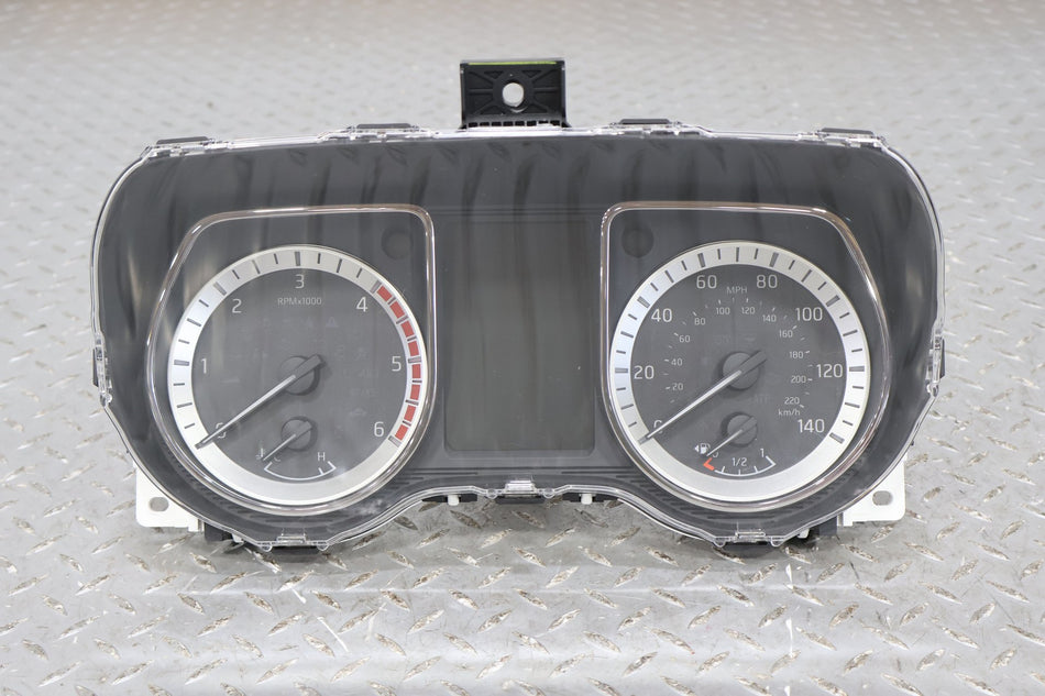 16-19 Nissan Titan XD Speedometer 100371 Miles