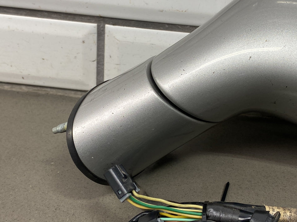05-09 Chevy Corvette C6 Driver Left LH Mirror Heated
