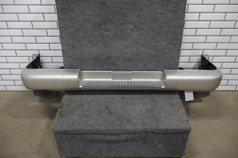 1999 Isuzu Trooper- Rear Bumper