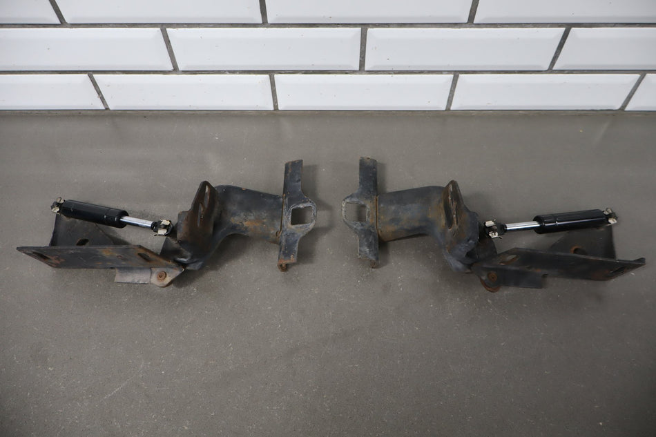 1987 Chevrolet Corvette Bonnet Hinge/Strut OEM